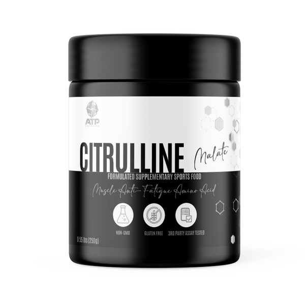 CITRULLINE MALATE BY ATP SCIENCE