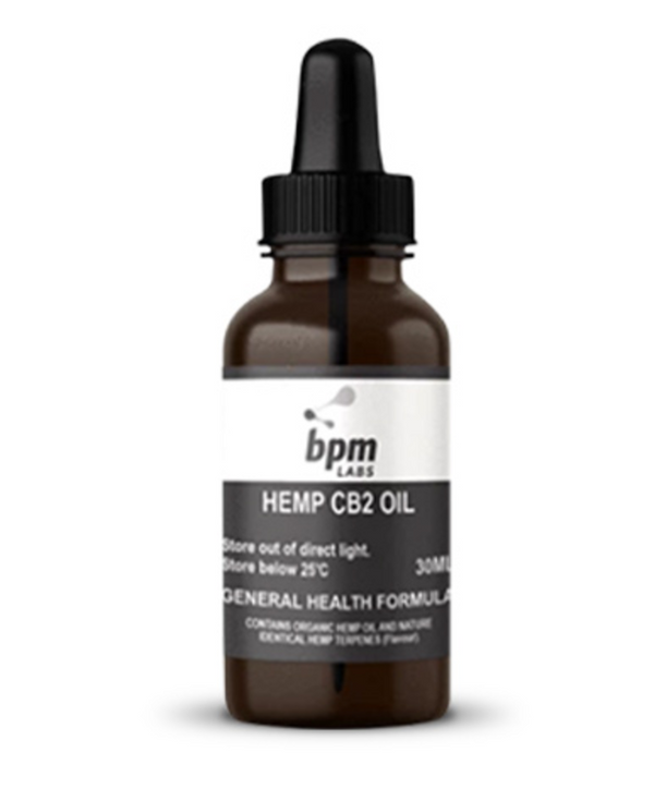 CB2 OIL BY BPM LABS