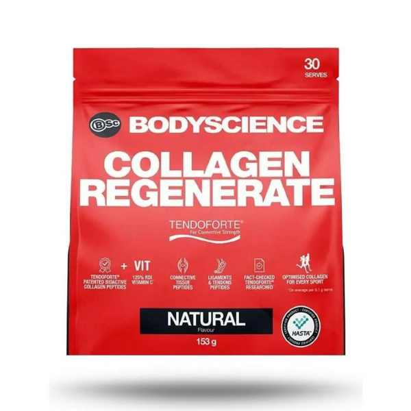 COLLAGEN REGENERATE BY BODY SCIENCE (BSC)