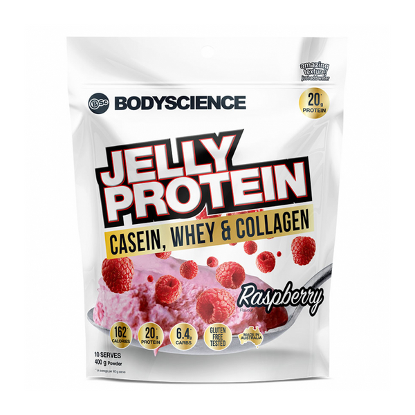 JELLY PROTEIN BY BODY SCIENCE (BSC)