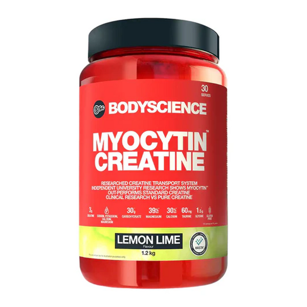 MYOCYTIN CREATINE BY BSC (BODY SCIENCE)