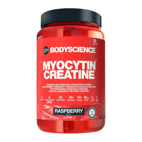 MYOCYTIN CREATINE BY BSC (BODY SCIENCE)