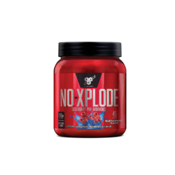 N.O. XPLODE BY BSN