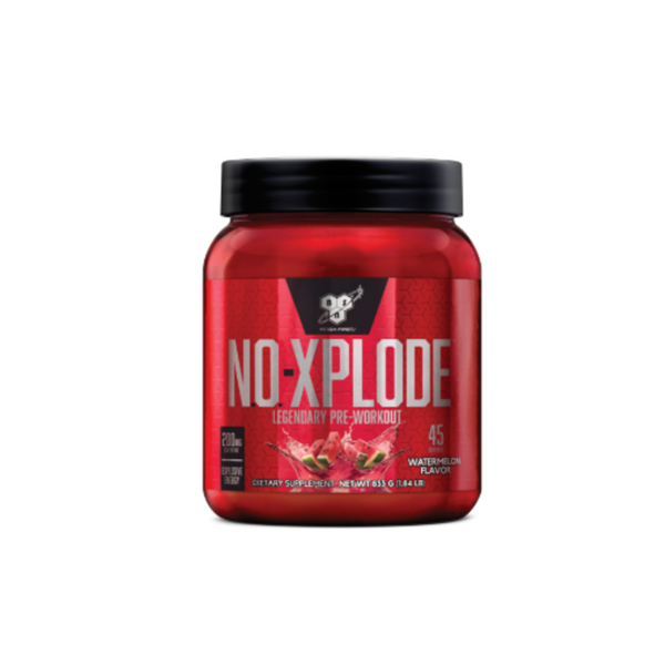 N.O. XPLODE BY BSN