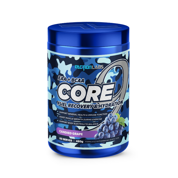 CORE9 EAA BY FACTION LABS
