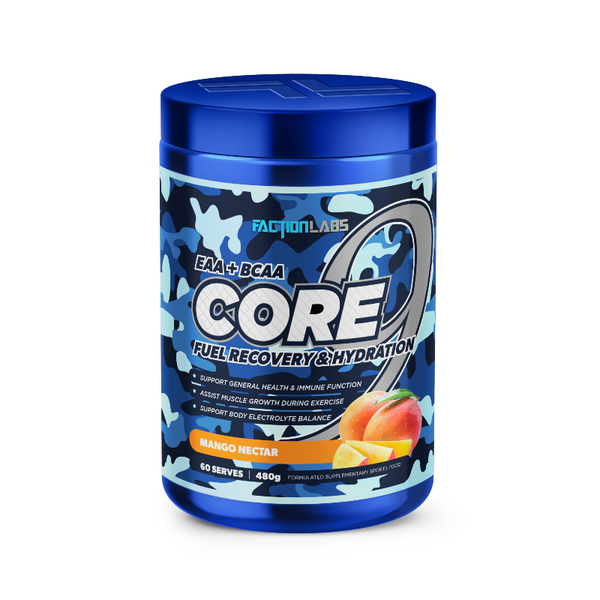 CORE9 EAA BY FACTION LABS