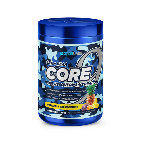 CORE9 EAA BY FACTION LABS