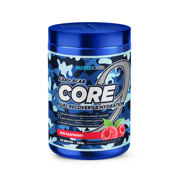 CORE9 EAA BY FACTION LABS