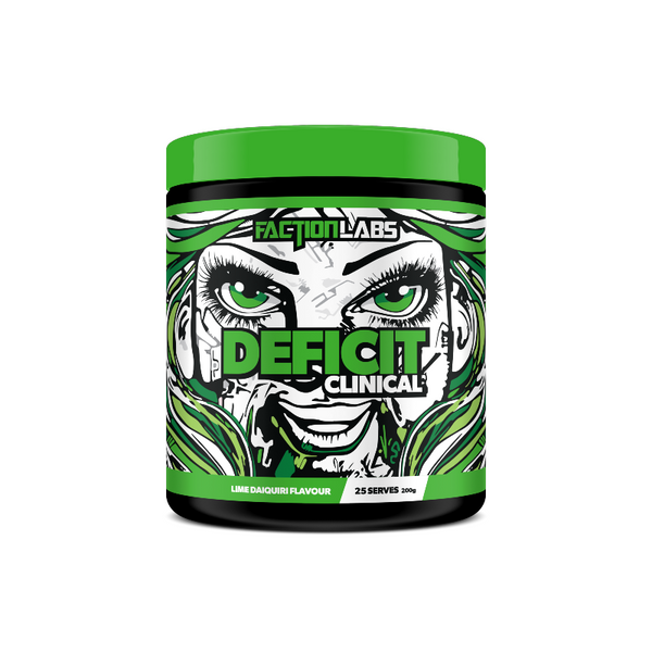 DEFICIT CLINICAL BY FACTION LABS