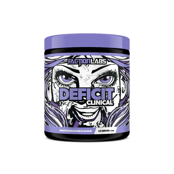 DEFICIT CLINICAL BY FACTION LABS