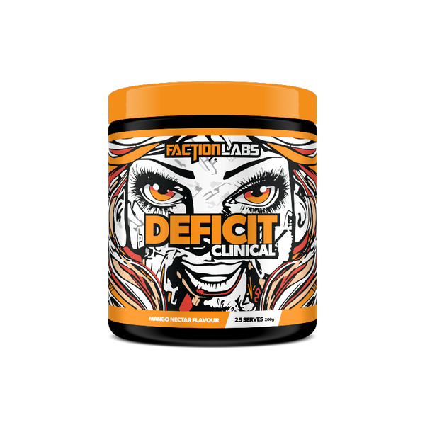 DEFICIT CLINICAL BY FACTION LABS