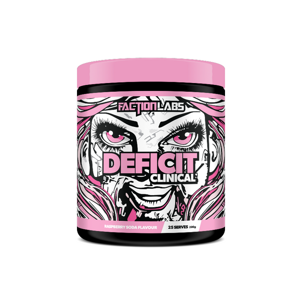 DEFICIT CLINICAL BY FACTION LABS
