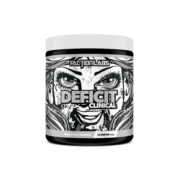 DEFICIT CLINICAL BY FACTION LABS