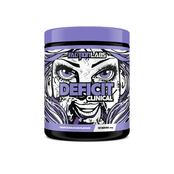 DEFICIT CLINICAL BY FACTION LABS