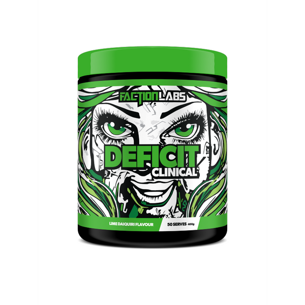 DEFICIT CLINICAL BY FACTION LABS