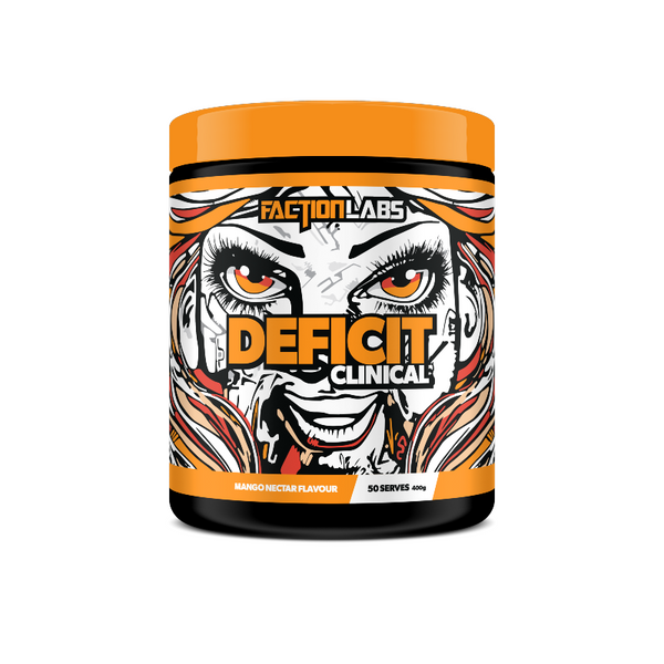 DEFICIT CLINICAL BY FACTION LABS