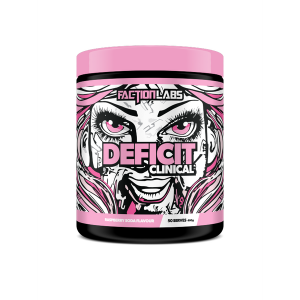 DEFICIT CLINICAL BY FACTION LABS