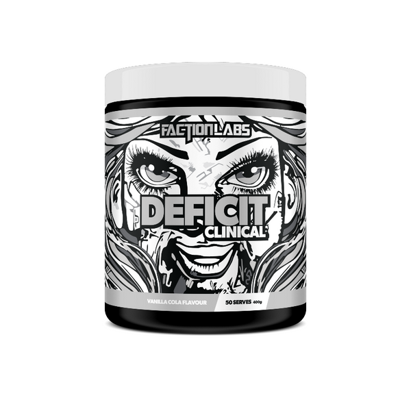 DEFICIT CLINICAL BY FACTION LABS