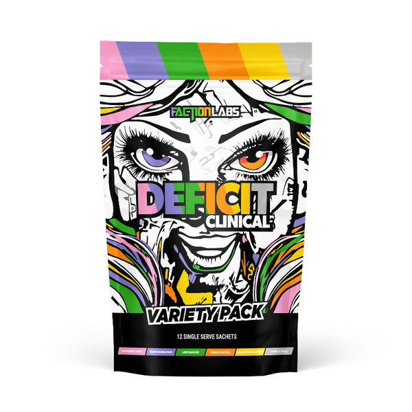 DEFICIT CLINICAL BY FACTION LABS