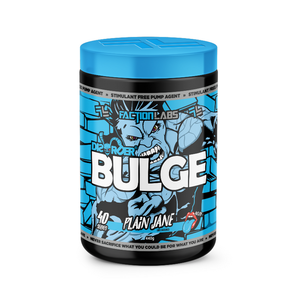 DISORDER BULGE BY FACTION LABS