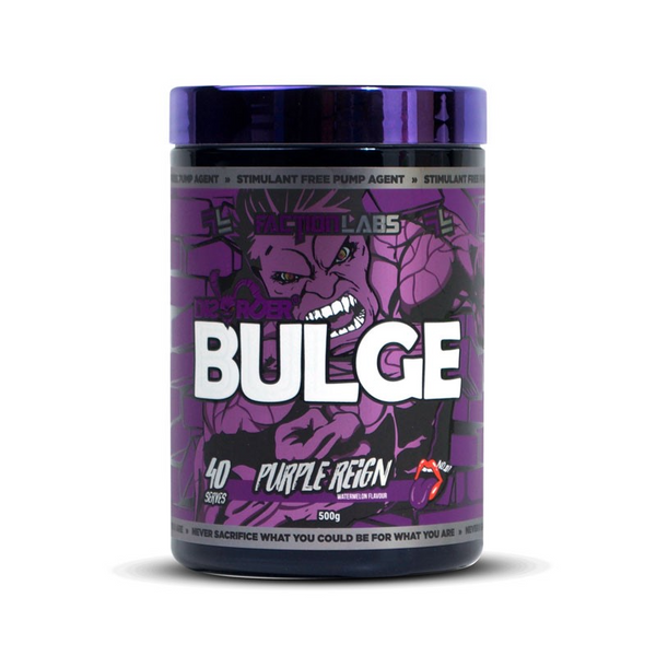 DISORDER BULGE BY FACTION LABS