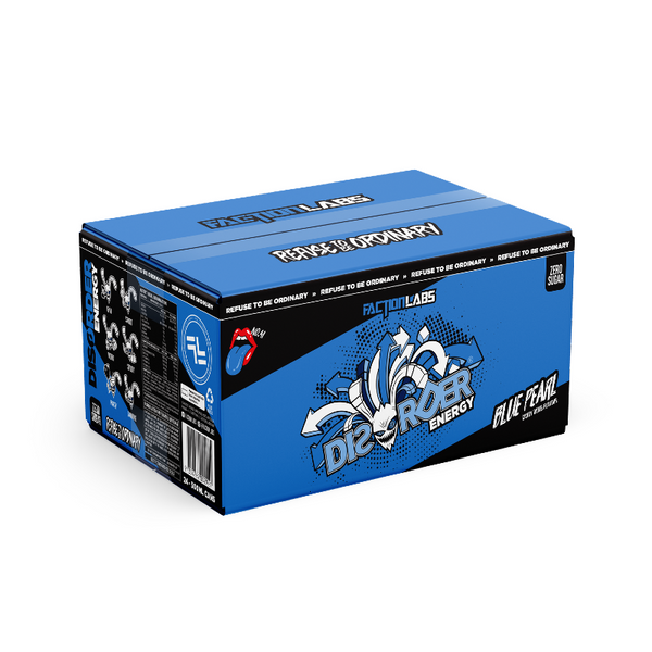DISORDER ENERGY RTD BY FACTION LABS
