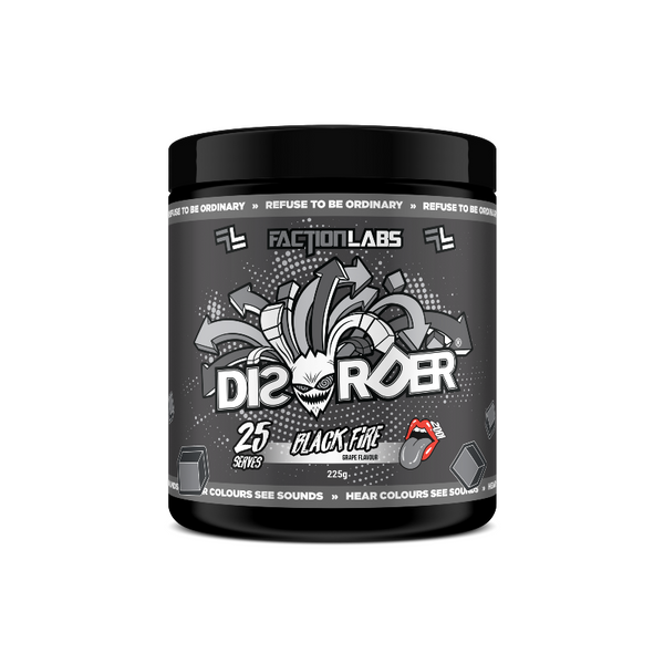 DISORDER BY FACTION LABS