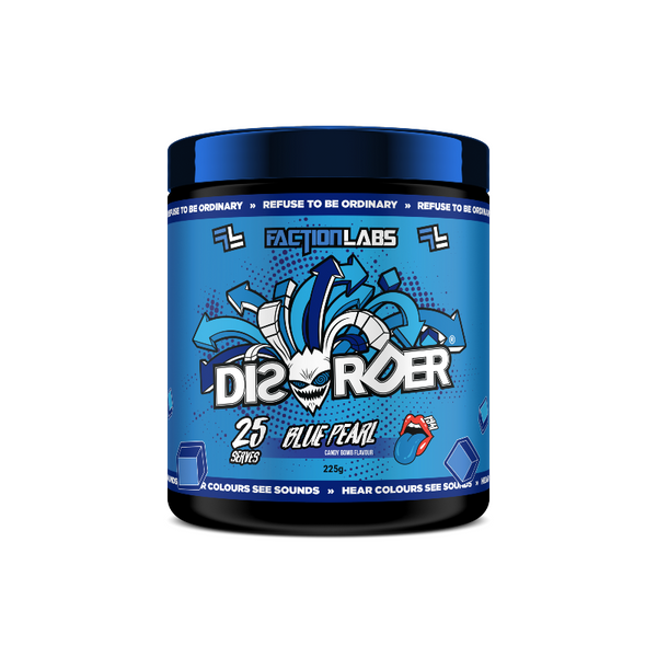 DISORDER BY FACTION LABS