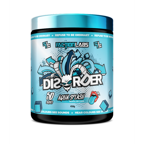 DISORDER BY FACTION LABS