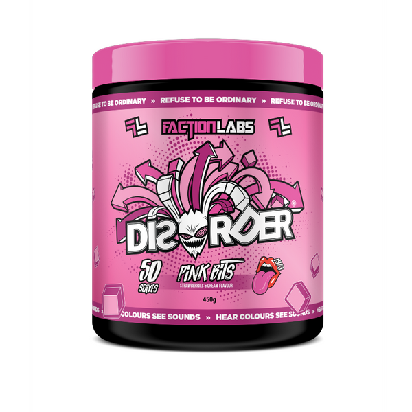 DISORDER BY FACTION LABS