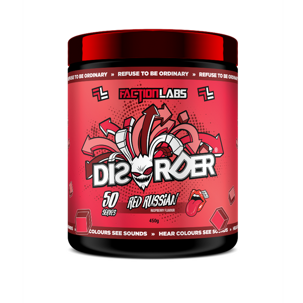 DISORDER BY FACTION LABS