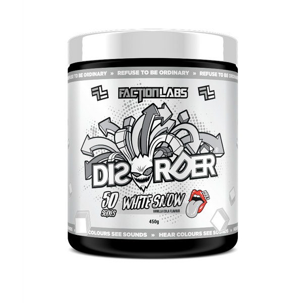 DISORDER BY FACTION LABS