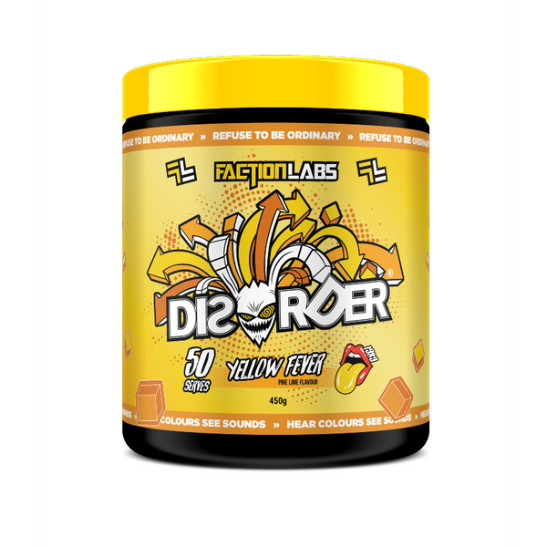 DISORDER BY FACTION LABS