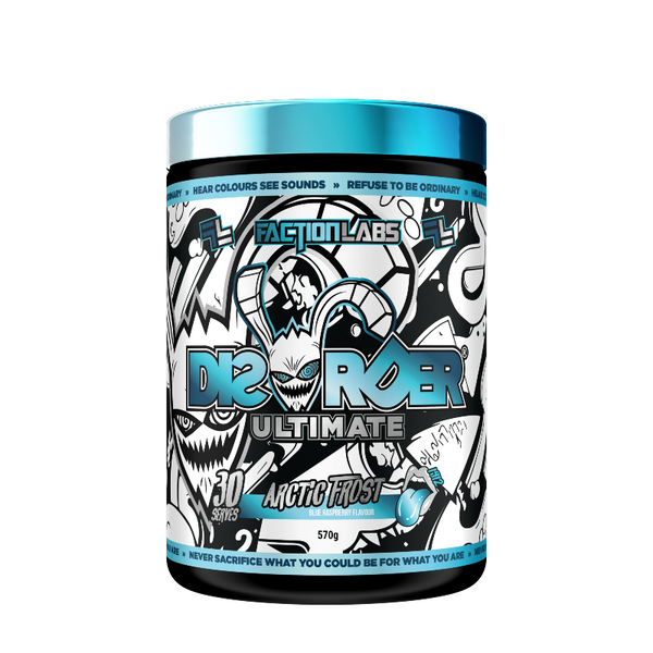 DISORDER ULTIMATE BY FACTION LABS