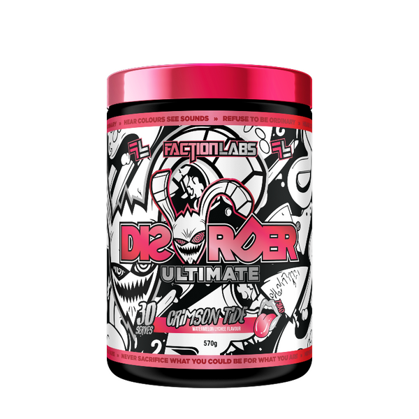 DISORDER ULTIMATE BY FACTION LABS