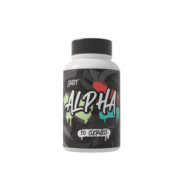 ALPHA BY LEGIT