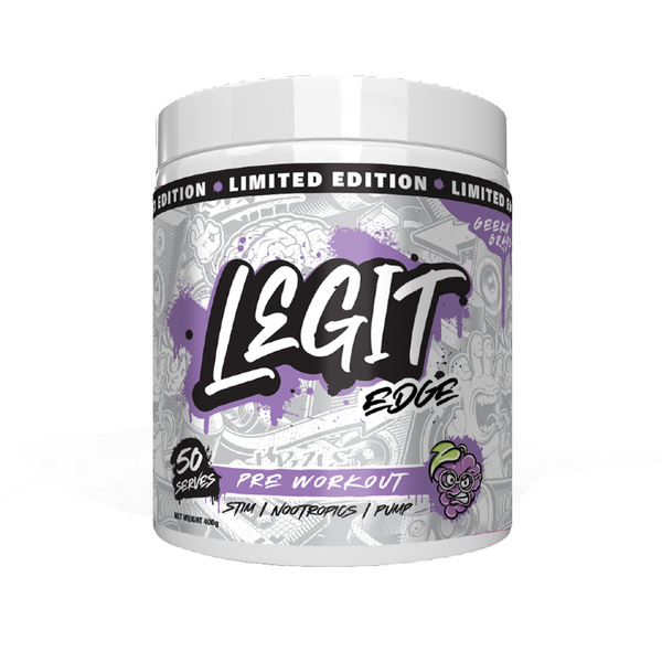 EDGE PRE-WORKOUT BY LEGIT