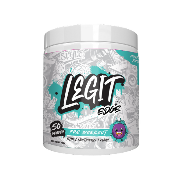 EDGE PRE-WORKOUT BY LEGIT