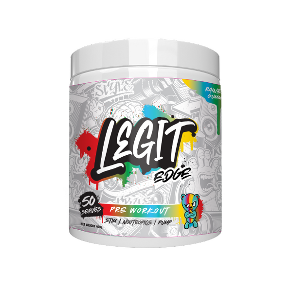 EDGE PRE-WORKOUT BY LEGIT