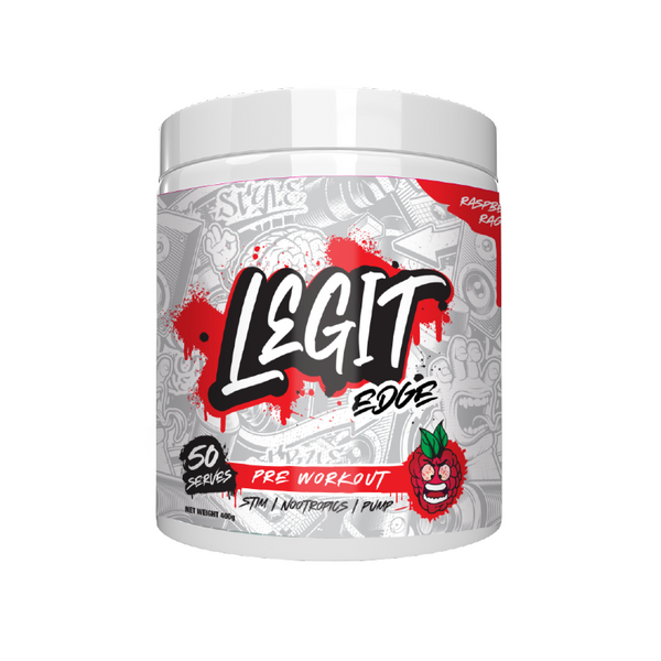 EDGE PRE-WORKOUT BY LEGIT