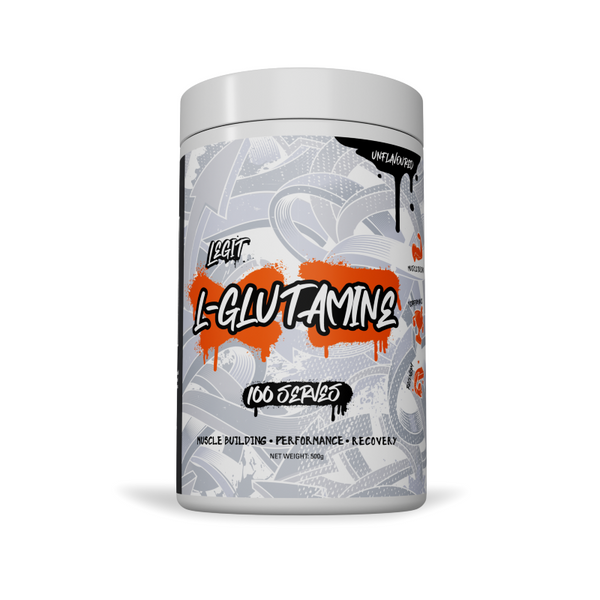 L-GLUTAMINE BY LEGIT