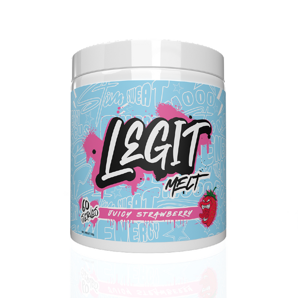 MELT BY LEGIT