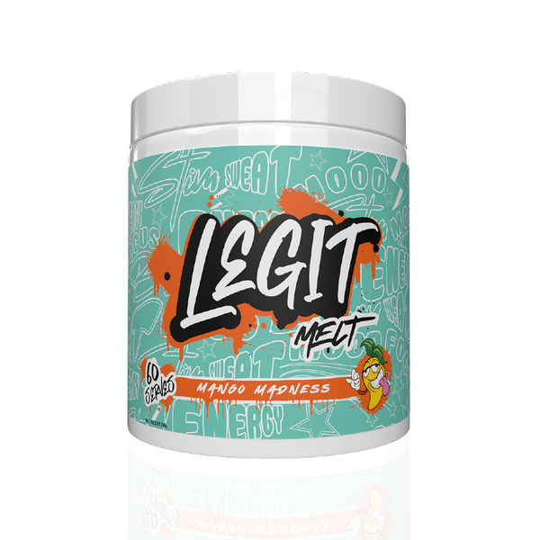 MELT BY LEGIT