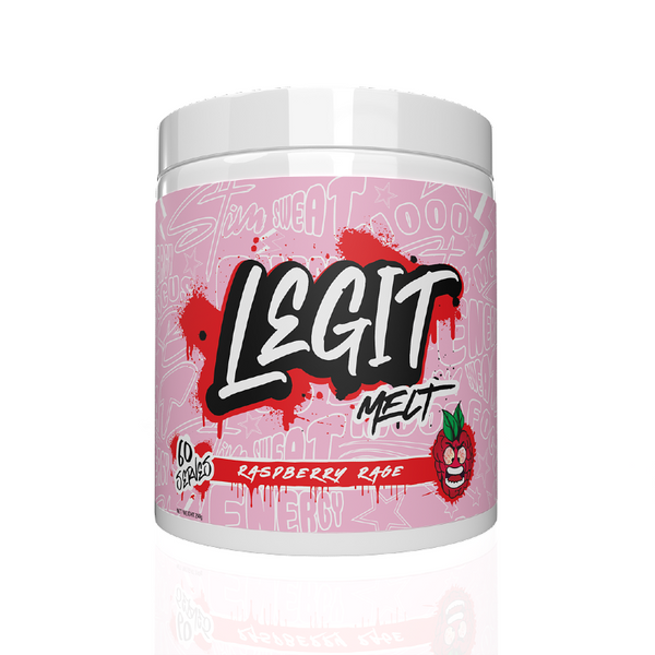 MELT BY LEGIT