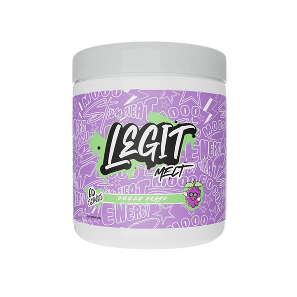 MELT BY LEGIT