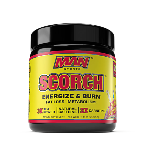 MAN SPORTS SCORCH