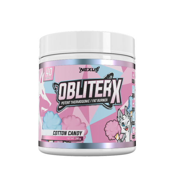 OBLITERX BY NEXUS SPORTS NUTRITION