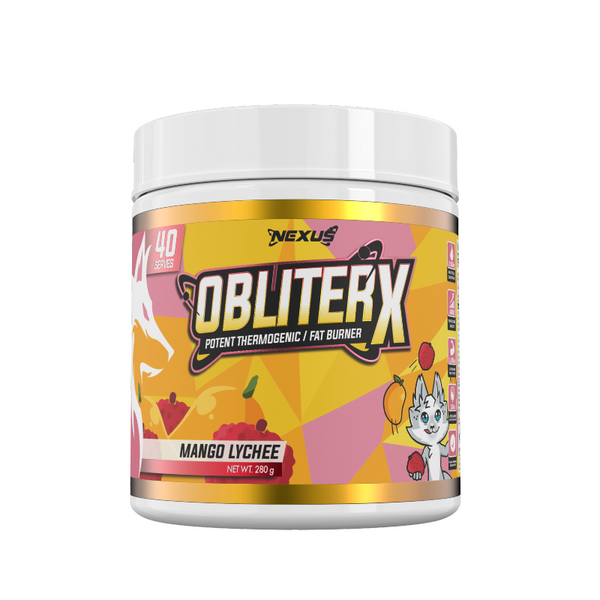 OBLITERX BY NEXUS SPORTS NUTRITION
