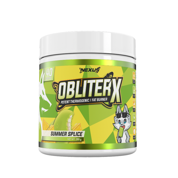 OBLITERX BY NEXUS SPORTS NUTRITION