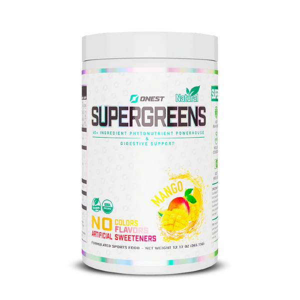 SUPERGREENS BY ONEST